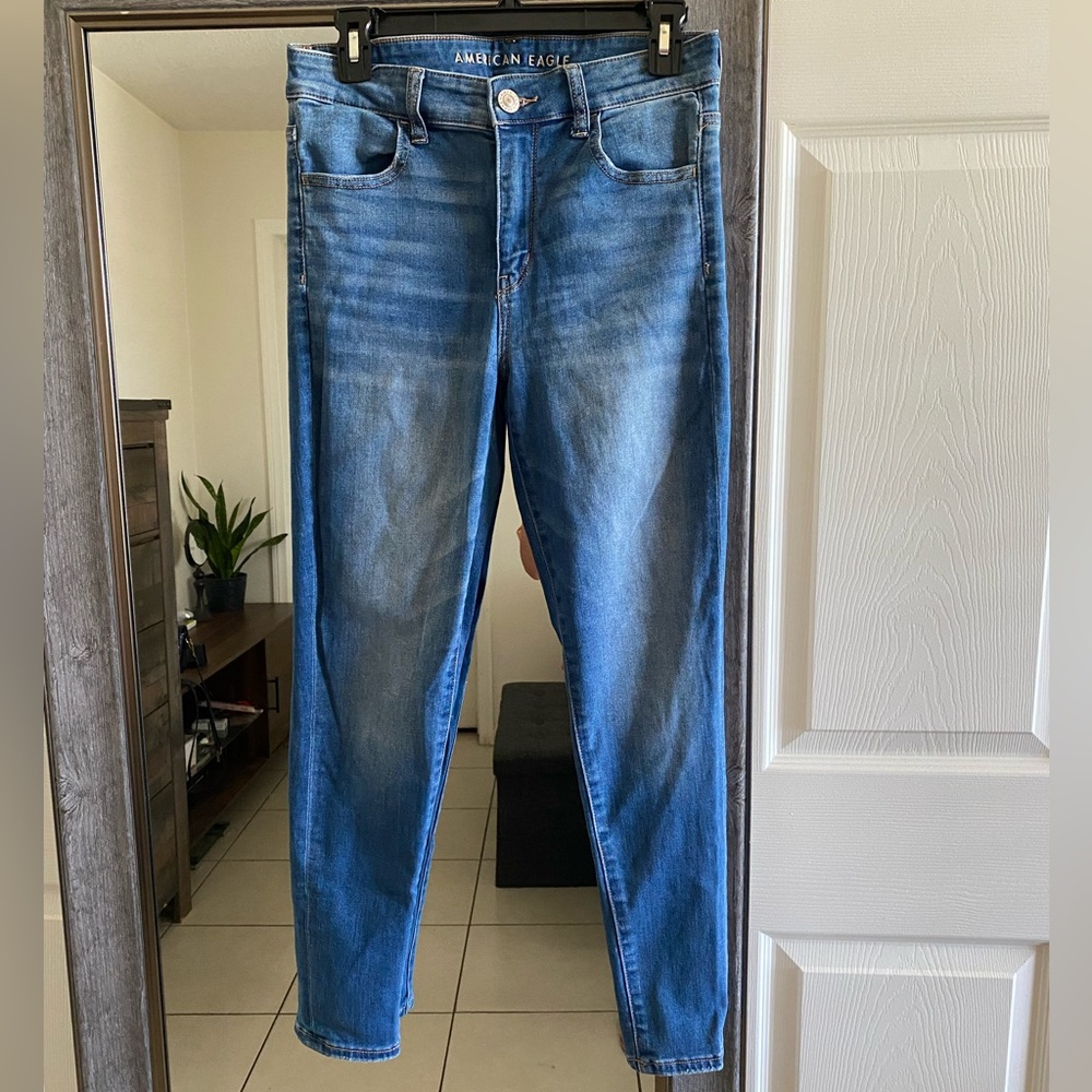 American Eagle Jegging